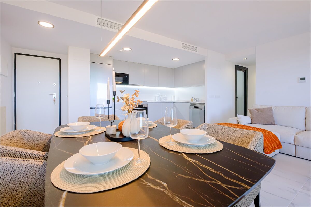 Квартира з 3 спальнями, 116м² в Пунта Пріма, Іспанія [ID: 0150-LS-2507]