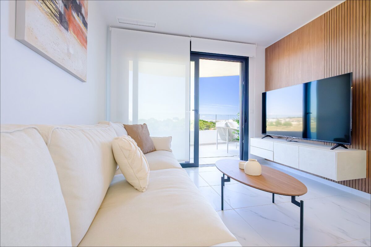 Квартира з 3 спальнями, 116м² в Пунта Пріма, Іспанія [ID: 0150-LS-2507]