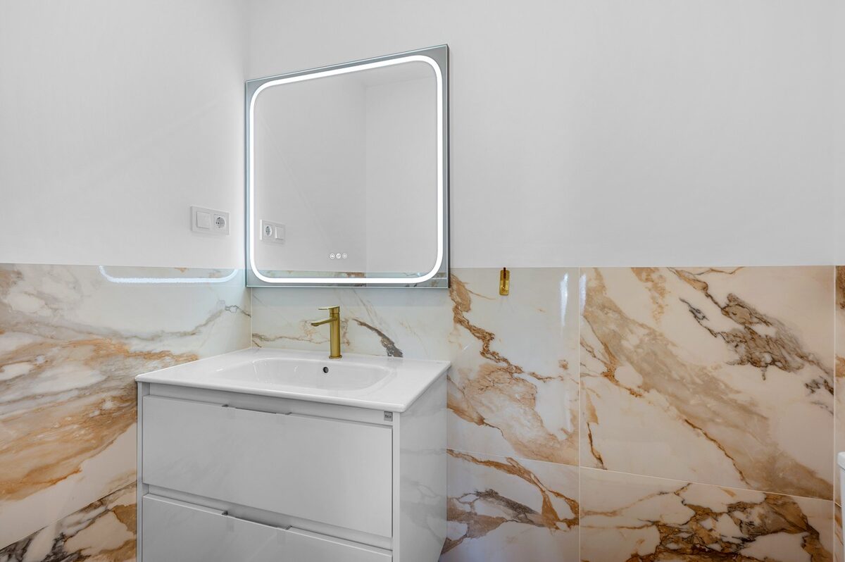 Квартира з 2 спальнями, 70м² в Пунта Пріма, Іспанія [ID: 0150-LS-2807]