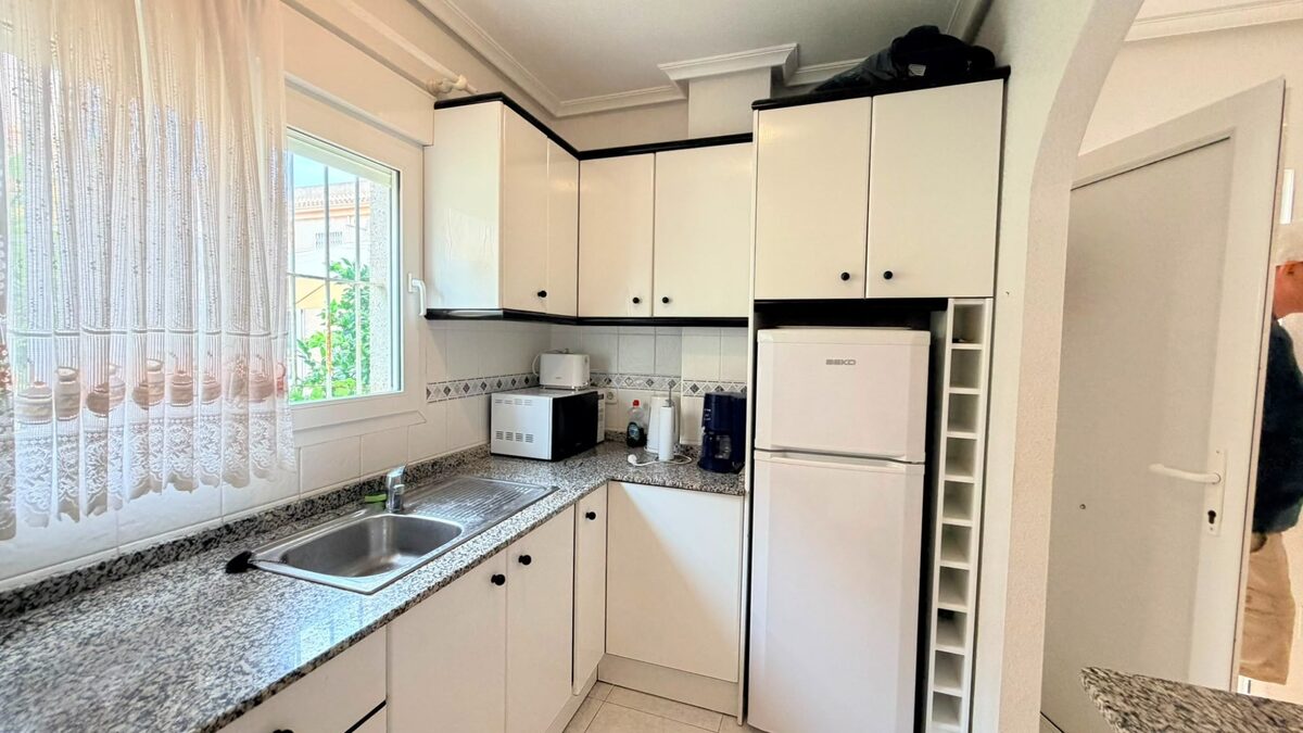 Бунгало з 3 спальнями, 98м² в Оріуела Коста, Іспанія [ID: 0150-LS-0408]