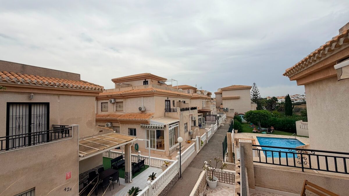 Бунгало з 3 спальнями, 98м² в Оріуела Коста, Іспанія [ID: 0150-LS-0408]