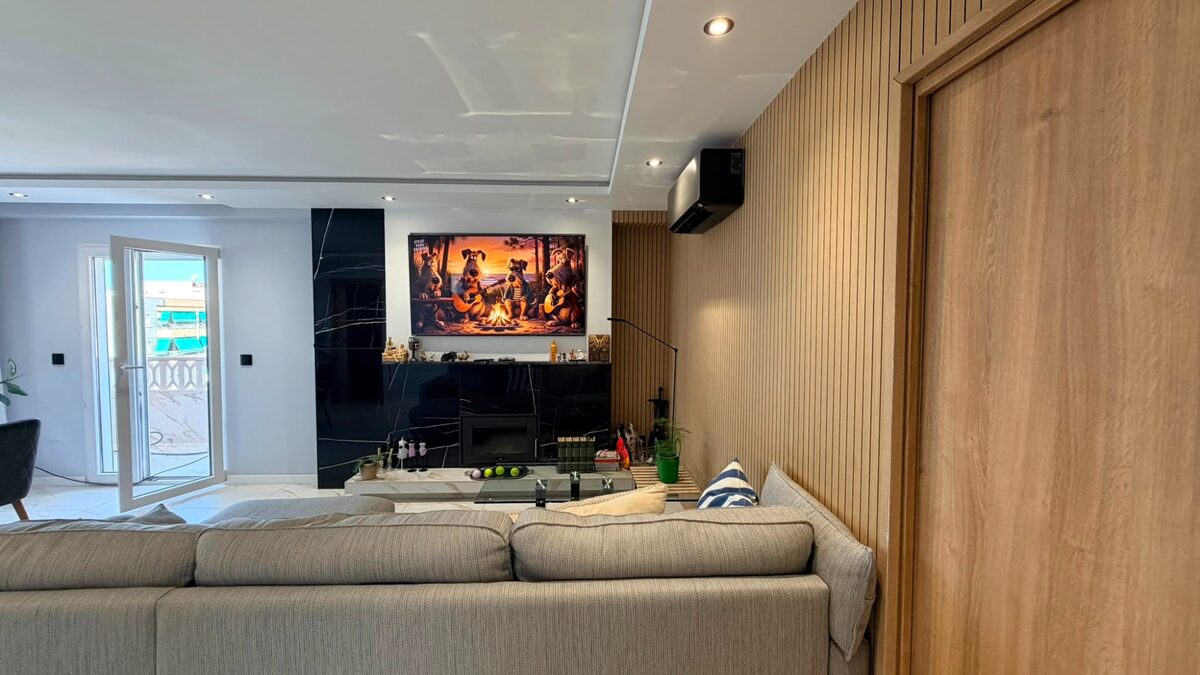 Квартира з 2 спальнями, 101м² в Пунта Пріма, Іспанія [ID: 0150-LS-1308]