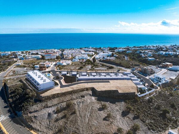 Dom szeregowy w mojacar, Hiszpania, 168m² - obraz 2
