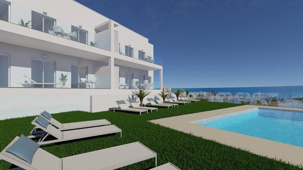 Dom szeregowy w mojacar, Hiszpania, 168m² - obraz 14