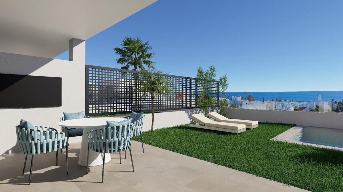 Townhouse with 3 bedrooms, 168m² in Mojacar, Spain [ID: 0137-SP1837]