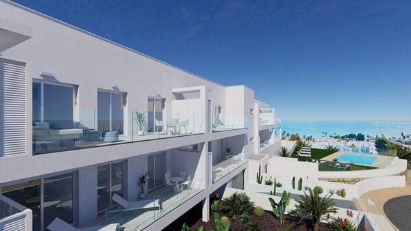 Dom szeregowy w mojacar, Hiszpania, 168m² - obraz 19
