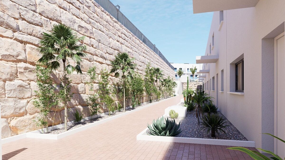 Townhouse with 3 bedrooms, 168m² in Mojacar, Spain [ID: 0137-SP1837]