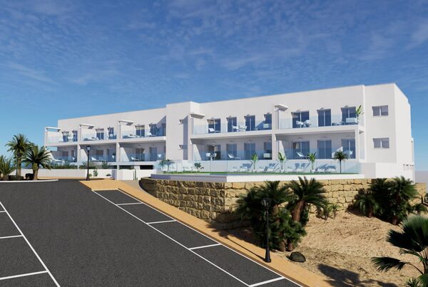 Dom szeregowy w mojacar, Hiszpania, 168m² - obraz 17