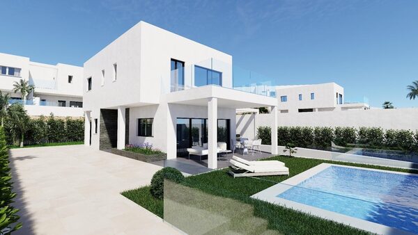 Dom szeregowy w mojacar, Hiszpania, 168m² - obraz 11