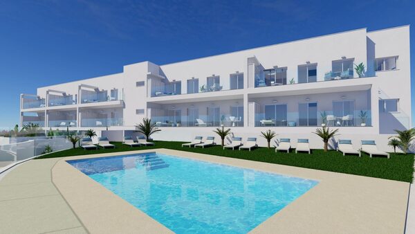 Dom szeregowy w mojacar, Hiszpania, 168m² - obraz 15