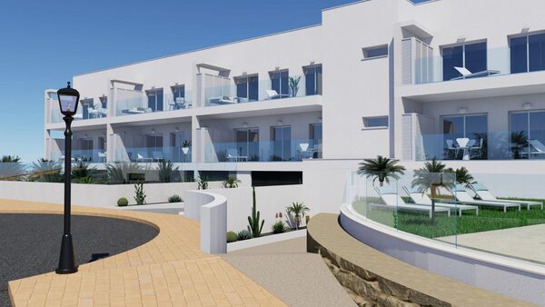 Dom szeregowy w mojacar, Hiszpania, 168m² - obraz 18