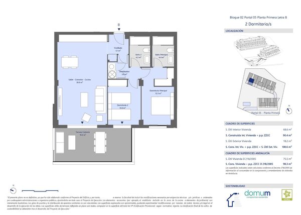 Apartment in Mijas, Spain, 98m² - image 11