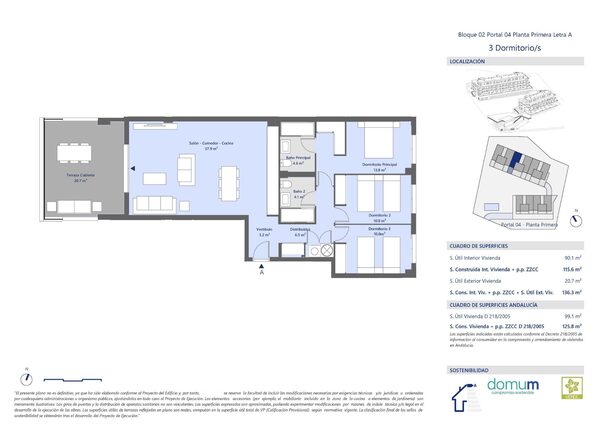 Apartment in Mijas, Spain, 125m² - image 11
