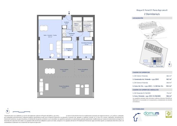 Apartment in Mijas, Spain, 98m² - image 11