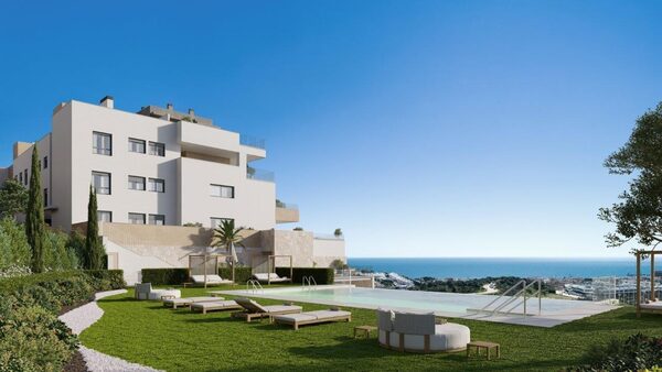 Apartment in Mijas, Spain, 98m² - image 2