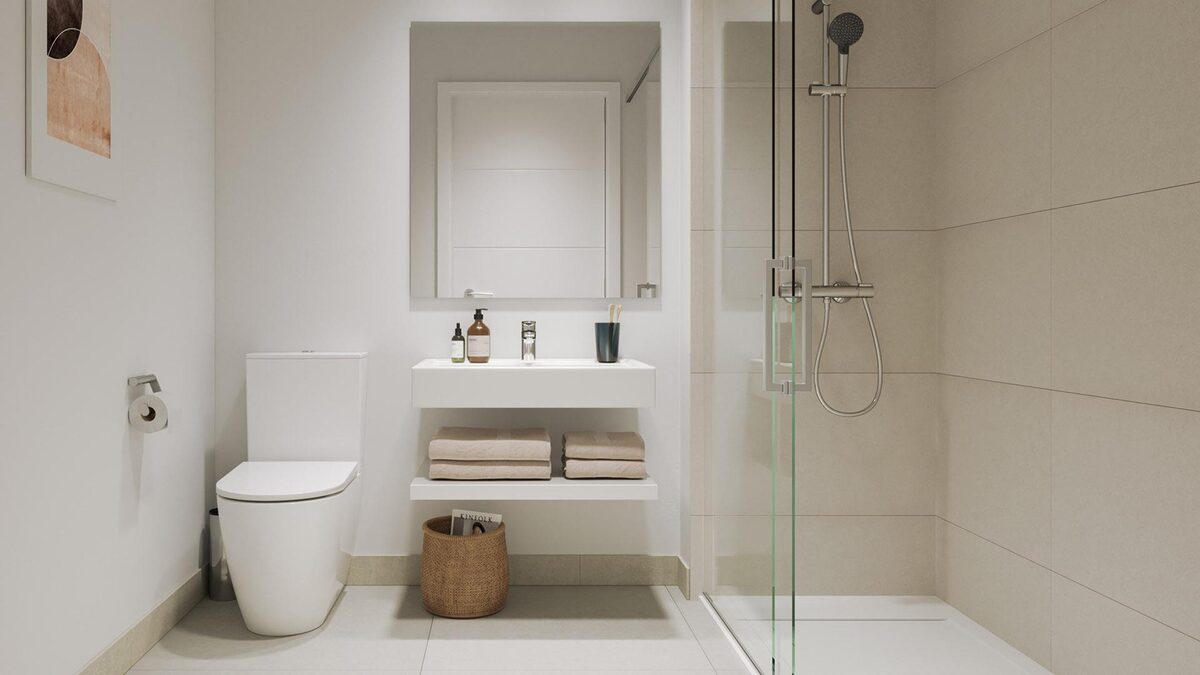 Квартира з 3 спальнями, 134м² в Міхас, Іспанія [ID: 0137-SP1830]