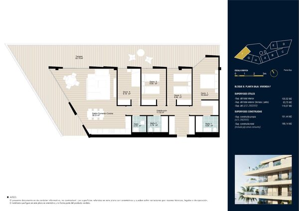 Квартира в Манільва, Іспанія, 161м² - зображення 11