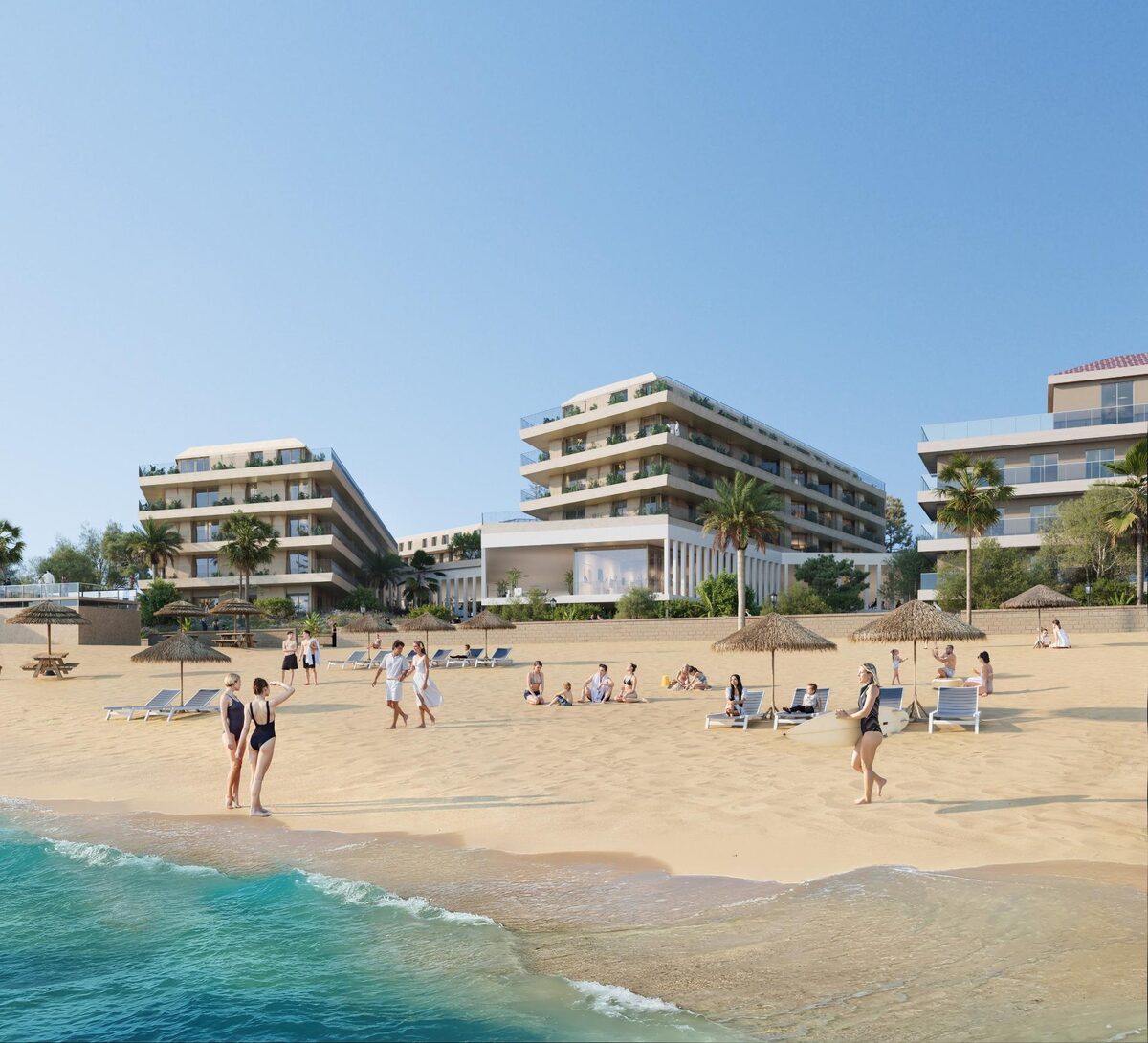 Квартира з 2 спальнями, 93м² в Манільва, Іспанія [ID: 0137-SP1823]