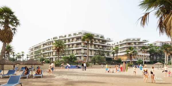Квартира в Манільва, Іспанія, 93м² - зображення 4