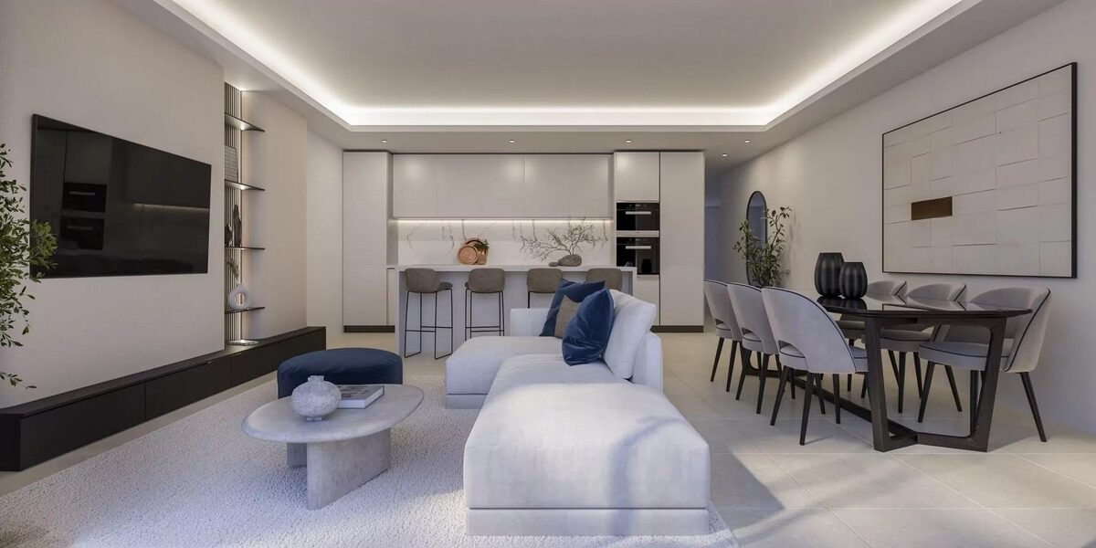 Квартира з 1 спальнею, 71м² в Міхас, Іспанія [ID: 0137-SP1816]