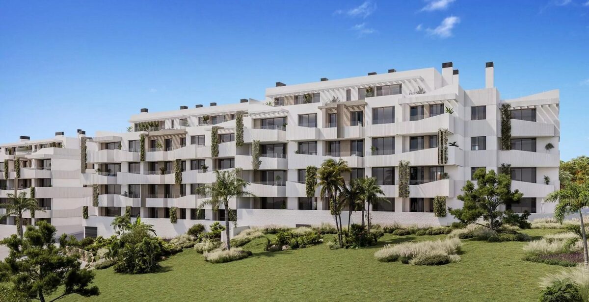 Квартира з 1 спальнею, 71м² в Міхас, Іспанія [ID: 0137-SP1816]
