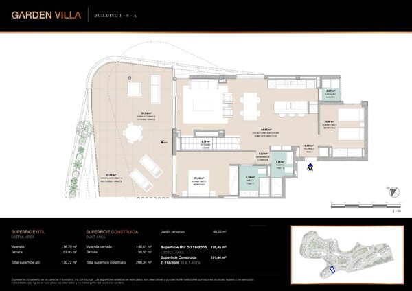 Apartment in Марбелья, Spain, 175m² - image 21