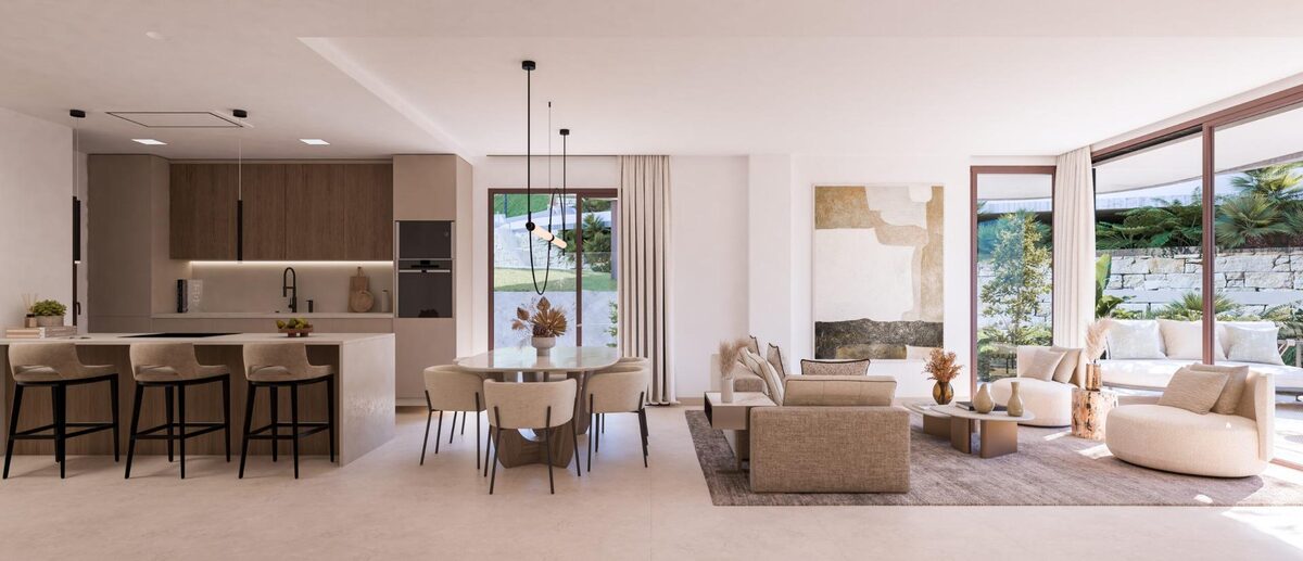 Apartment with 3 bedrooms, 175m² in Марбелья, Spain [ID: 0137-SP1817]