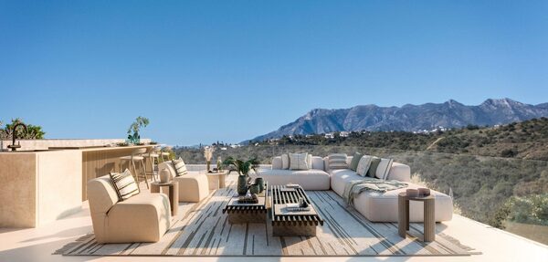 Penthouse in Марбелья, Spain, 160m² - image 4