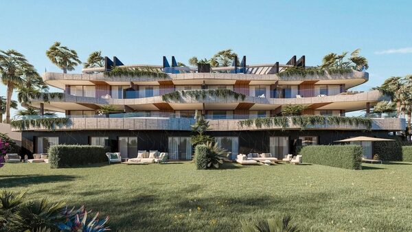 Penthouse in Марбелья, Spain, 160m² - image 20