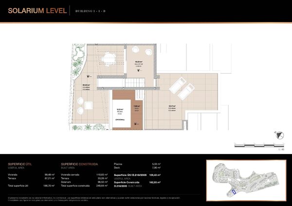 Penthouse in Марбелья, Spain, 160m² - image 22