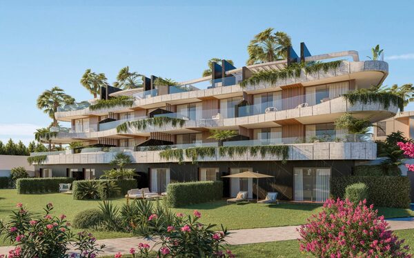 Penthouse in Марбелья, Spain, 160m²