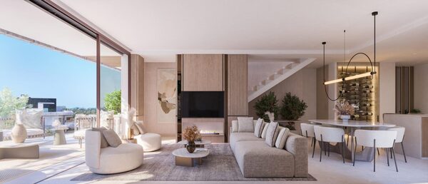 Penthouse in Марбелья, Spain, 190m² - image 14