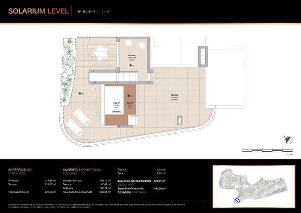 Penthouse in Марбелья, Spain, 190m² - image 22