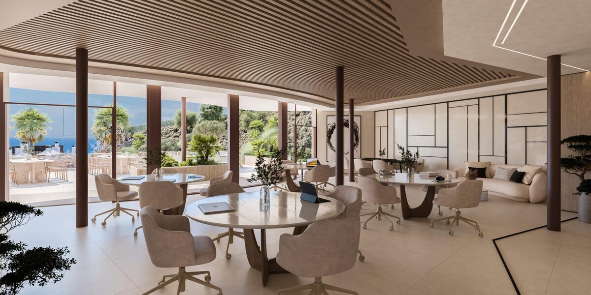 Penthouse with 3 bedrooms, 190m² in Марбелья, Spain [ID: 0137-SP1819]