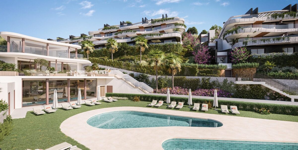 Penthouse with 3 bedrooms, 190m² in Марбелья, Spain [ID: 0137-SP1819]
