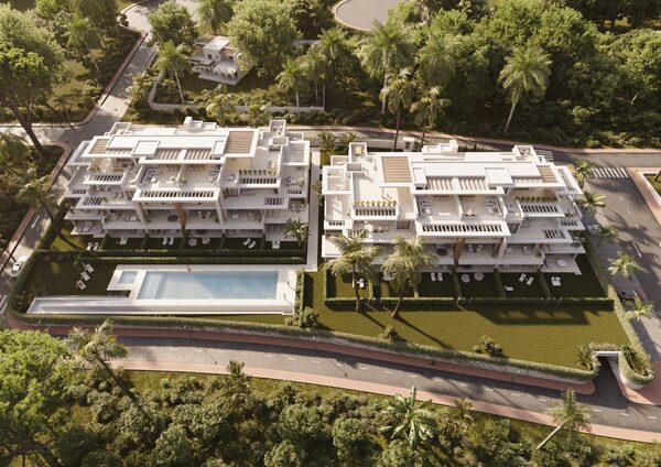 Квартира в Естепона, Іспанія, 214м² - зображення 12