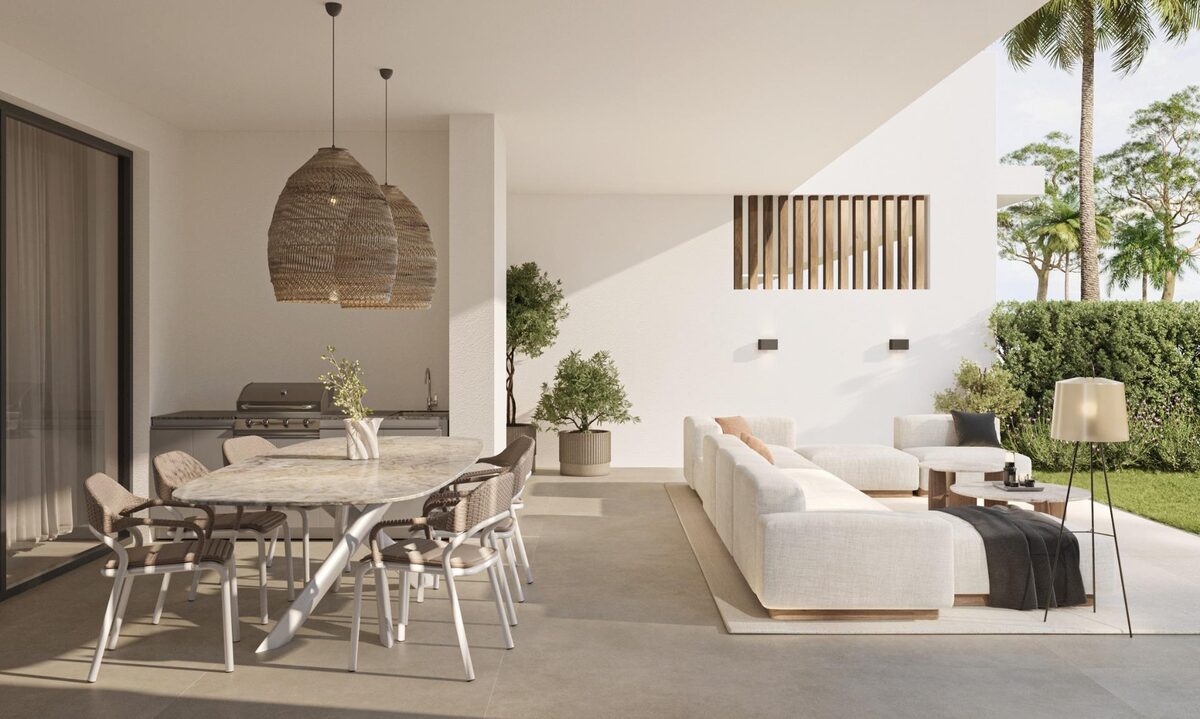 Apartament z 4 sypialniami, 214m² w Estepona, Hiszpania [ID: 0137-SP1813]