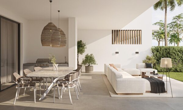 Квартира в Естепона, Іспанія, 214м² - зображення 4