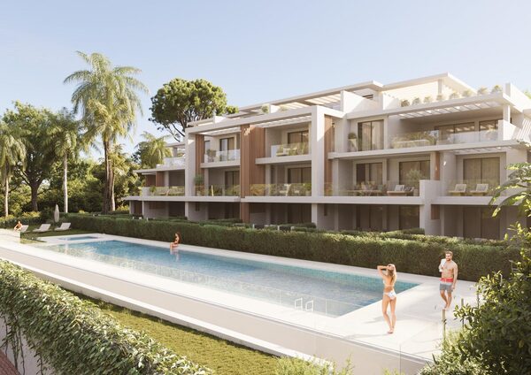 Квартира в Естепона, Іспанія, 214м² - зображення 3