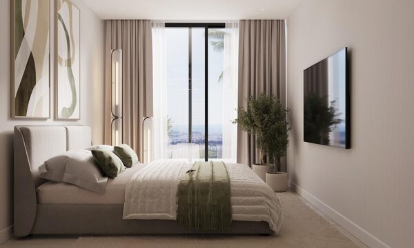 Квартира в Естепона, Іспанія, 214м² - зображення 33