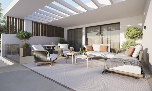 Квартира в Естепона, Іспанія, 214м² - зображення 7