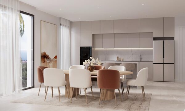 Квартира в Естепона, Іспанія, 214м² - зображення 22