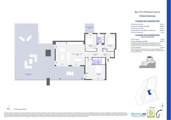 Пентхаус в Естепона, Іспанія, 163м² - зображення 11