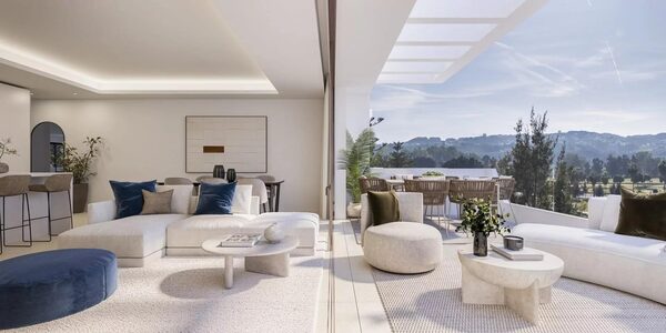 Квартира в Міхас, Іспанія, 56м² - зображення 11