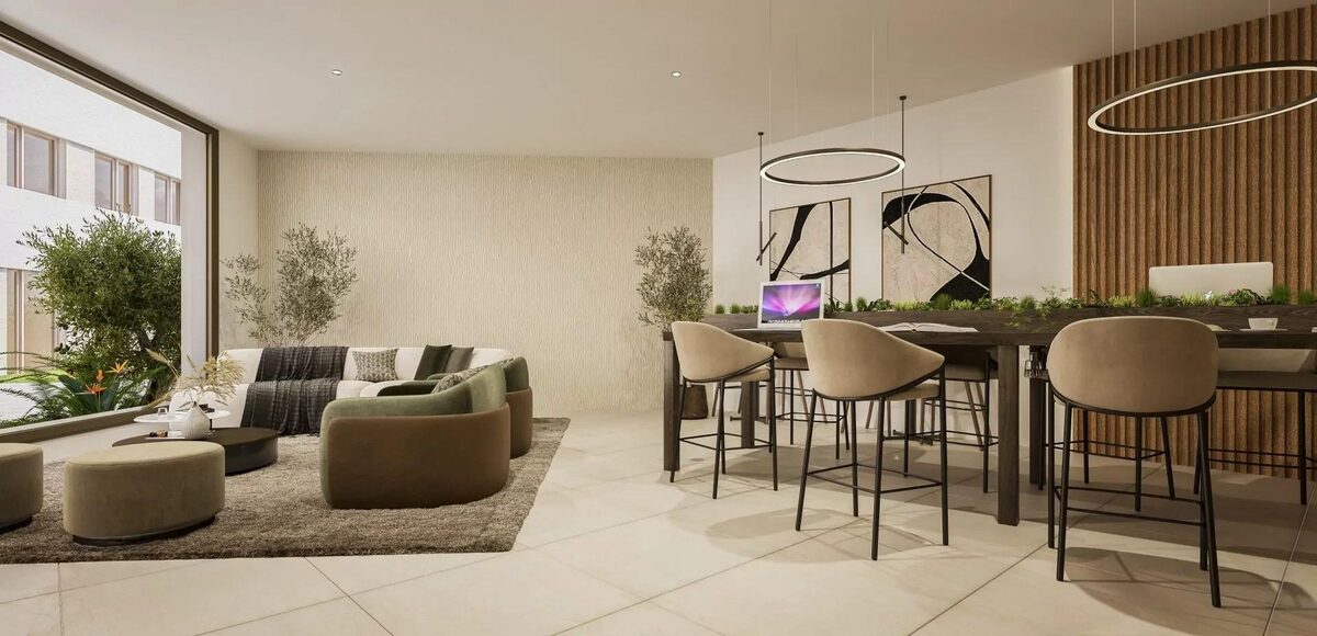 Квартира з 1 спальнею, 56м² в Міхас, Іспанія [ID: 0137-SP1815]