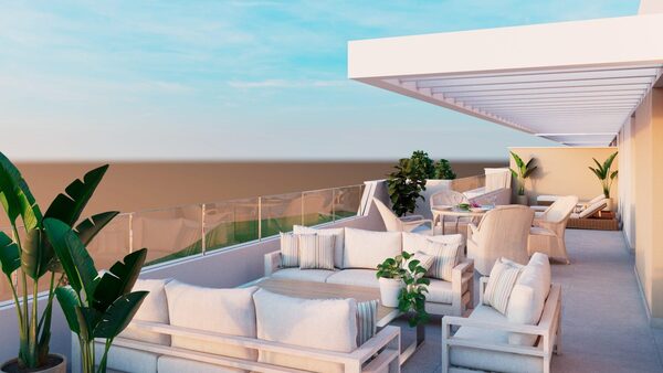 Квартира в Міхас, Іспанія, 56м² - зображення 21