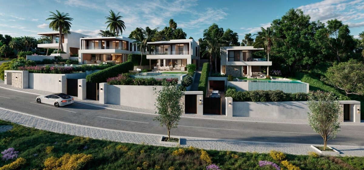 Вілла з 3 спальнями, 508м² в Бенальмадена, Іспанія [ID: 0137-N9976]