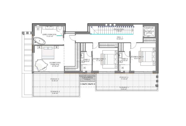 Вілла в Бенальмадена, Іспанія, 508м² - зображення 29
