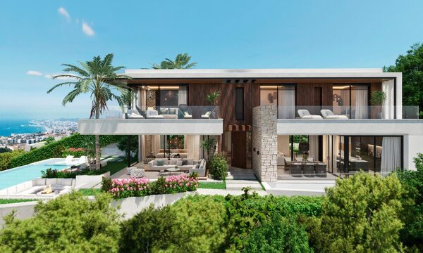 Вілла в Бенальмадена, Іспанія, 508м² - зображення 24