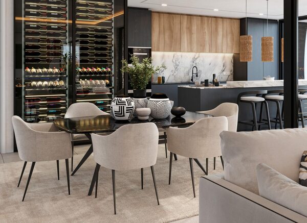 Вілла в Бенальмадена, Іспанія, 508м² - зображення 17